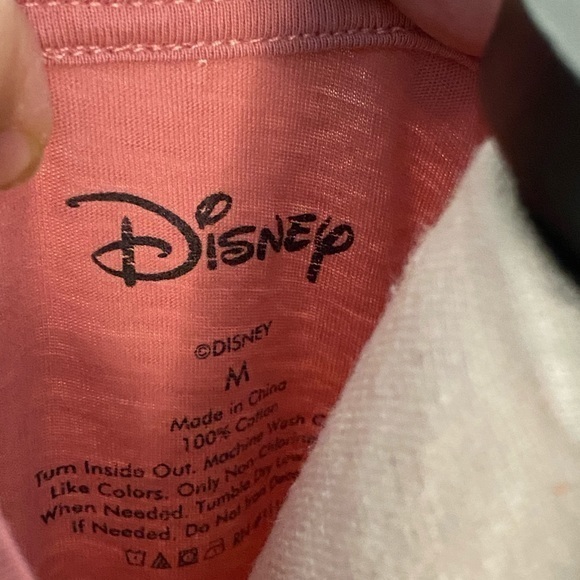 Disney‎ Minnie Mouse T-Shirt Size M - Picture 4 of 5